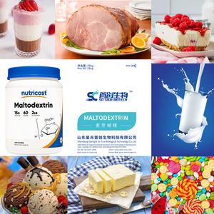 Высококачественный пищевой загуститель с низким риском обжаривания, оптовая продажа мальтодекстринов DE 8-10, быстрорастворимый - Product Image 3