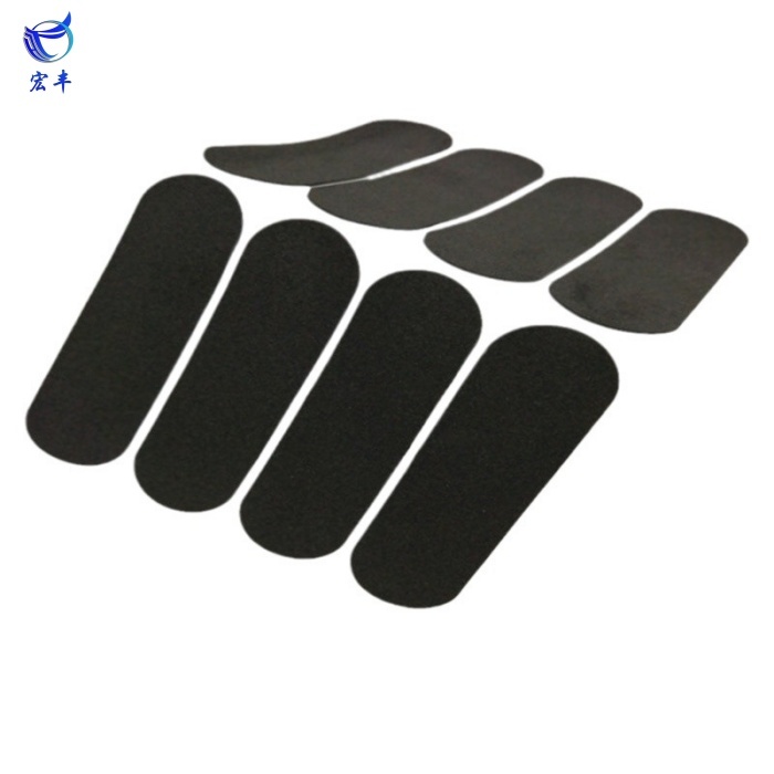 Non slip Self adhesive Grid Rubber