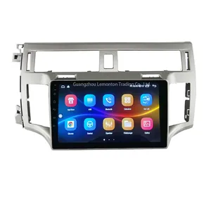 new product car DVD player android car audio power wire touch screen car radio for 2006 TOYOTA AVALON (9INCH)