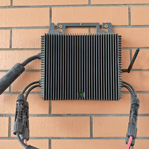 Pequeñas Plantas Solares de Balcón Conectadas a la Red, Kit Solar de 400W 800W 2000W, Sistema Solar para Balcón - Product Image 2