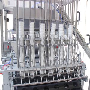 <span class=keywords><strong>Machine</strong></span> de scellage entièrement automatique k-cup, pour la ligne de Production de journal intime - Product Image 5