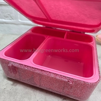 Boîte à lunch Tritan pour enfants, boîte bento anti-fuite pour garçons et filles, récipient alimentaire, sans BPA, boîte de préparation de repas durable, fournisseur d'articles de repas