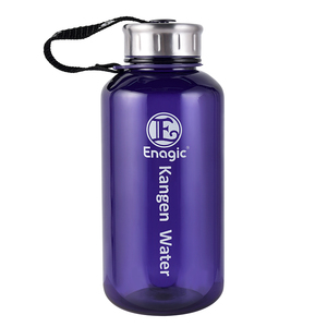 Factory Supply Reusable Water Bottles Bpa Free Eco-Friendly Plastic Tritan Water Bottle 1 Liter - Product Image 3