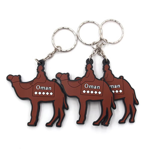 Zp-디지털 인쇄 판촉 디자인이 있는 맞춤형 실리콘 고양이 키 체인 선물 및 브랜딩을 위해 대량으로 제공 - Product Image 4