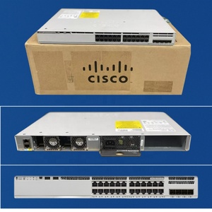 For Cisco C9200L Series 24-Port Gigabit <b>POE</b> <b>Switch</b> C9200L-24P-4X-A Network <b>Switches</b> - Product Image 2