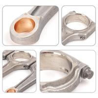 Bielle RACEORLY 11248623418, extrémité large 53,57 mm, longueur 110,65 mm pour BMW MINI B48 220i 420i 530i