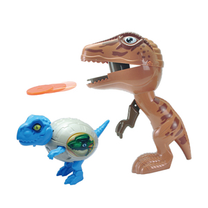 Catapult Popular, <span class=keywords><strong>Juego</strong></span> <span class=keywords><strong>de</strong></span> <span class=keywords><strong>Disparos</strong></span> <span class=keywords><strong>de</strong></span> Dinosaurios, Pistola <span class=keywords><strong>de</strong></span> Juguete <span class=keywords><strong>de</strong></span> Plástico con Balas Blandas para Niños - Product Image 1