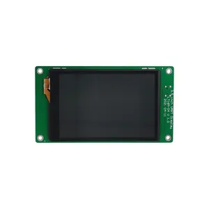 Display LCD da 3.5 pollici 480*320 Touch Panel 16bit RGB RS232/TTL Uart Display LCD CTP RTP opzionale