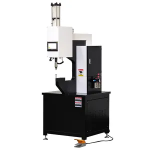 Uniphase Voltage 220V/50HZ Touch Screen Setting Force Air Drive 80KN Fastener Insertion Machine for Small Work Shop