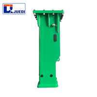 Marteau hydraulique de haute qualité SB151 pour excavatrice de 15 tonnes