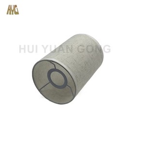 Hiện đại PVC chất liệu nhỏ trống Đèn bóng râm bảng chụp đèn làm <span class=keywords><strong>Kit</strong></span> handmade đèn chùm đèn bóng râm - Product Image 2