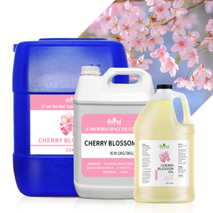 Aceite de Sakura de Alta Calidad, Aceite Esencial Puro de Flor de Cerezo para Cosméticos y Cuidado de la Piel - Product Image 1