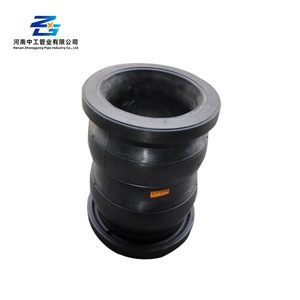 Đa bóng mặt bích nối khớp nối đường ống cao su linh hoạt kết nối xử lý hóa chất đôi bóng linh hoạt cao su khớp - Product Image 1