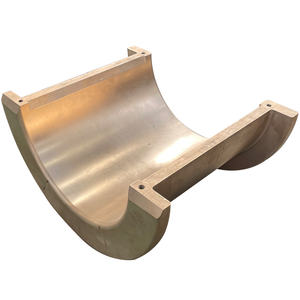 บูชแขนเพลาทำจากทองแดงผสม C90710 C95400 C95500ตามสั่ง - Product Image 2