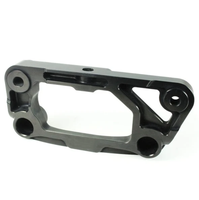Pièces de différentiel usinées CNC OEM, support de différentiel double sur mesure pour BMW F8x M2M3M4