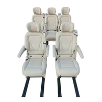 Applicable à Benz vito classe V v260 Phares de pare-chocs avant et arrière feux arrière Pièces de démontage Accessoires extérieurs intérieurs