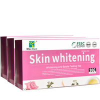 Wins Town Herbal Beauty Loose Leaf Rose Glow Skin Tea Herbal Beauty Skin Whitening Tea Glow Tea