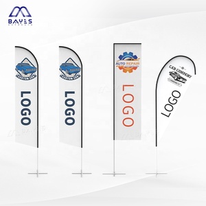 Tùy chỉnh in lông hiển thị quảng cáo biểu ngữ cờ trong nhà & Ngoài trời sự kiện kinh doanh khuyến mãi inflatables - Product Image 2