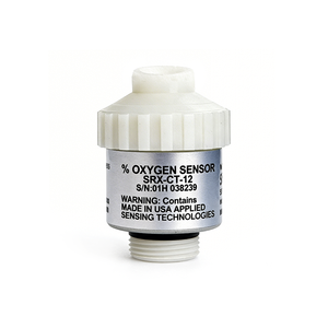 Capteur d'oxygène AST SRX-CT-12 remplace Envitce OOM202, réponse en 7 secondes, plage 0-100 %, concentration d'O2 pour processus industriels, galvanique - Product Image 3