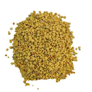 Food Supplement Muti Flower Bee Pollen 100% Natural Big Granules Qingdao Raw Pure Pollen