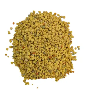 Integratore alimentare muti flower bee pollen 100% natural big granuli Qingdao raw pure pollen