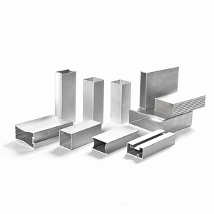 <span class=keywords><strong>Tube</strong></span> <span class=keywords><strong>carré</strong></span> en alliage d'<span class=keywords><strong>aluminium</strong></span> personnalisé 200x200mm 6061-T6 200x200mm épaisseur pliage soudage coupe pour articles d'extérieur - Product Image 5