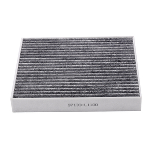 Nhà Máy Giá Bộ lọc ban đầu Giấy Bộ lọc không khí 97133-l1100 97133l1100 cho xe Hàn Quốc - Product Image 3