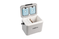 Nouvelle conception, vente en gros, glacière de haute qualité 16L, boîte à appâts, glacière isolée rigide pour le camping et les outils