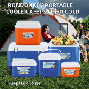 Nevera Portátil Moderna IRONDONKEY con Aislamiento Térmico de PP para Uso en Exteriores, Mantiene la Comida Fría en Cualquier Lugar - Product Image 2