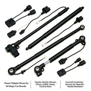 Amortisseur de hayon 905614CL3A pour <span class=keywords><strong>Nissan</strong></span> Rogue <span class=keywords><strong>X</strong></span>-<span class=keywords><strong>Trail</strong></span> Qashqai – Pièces à usage courant - Product Image 6