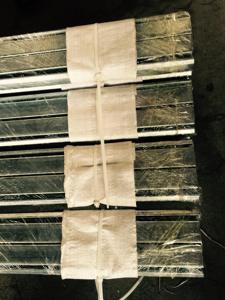 Pre- Galvanized Heavy Duty Sliding <b>Door</b> Rail Ceiling Channel - Product Image 5