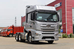 Camión Pesado FAW J7 620HP 6x4 Usado |   Retardador para Camión con Transmisión Manual |   Cabeza tractora para minería - Product Image 6