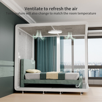 Maisons préfabriquées Maisons modulaires Flatpack Bureaux Micro maisons Cabines intérieures Bureaux, espaces de travail Cabines de conférence