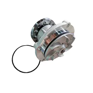 Pompa dell'acqua per Ford 6.0L Powerstroke Navistar International VT365 VT275 1843723C91 4 c3z8501ac girante in alluminio