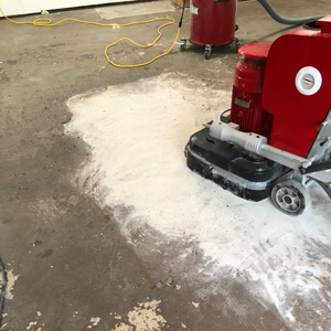 RONLON R590 220V 380V Levigatrice Lucidatrice <span class=keywords><strong>per</strong></span> Pavimenti in <span class=keywords><strong>Cemento</strong></span> a 12 Dischi in Vendita - Product Image 4