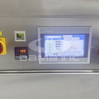 Industriële Eendenham Bacon Kip Vis Vlees Vacuüm Huid Verpakking Vacuüm Machine Voor Vacuüm Verpakking