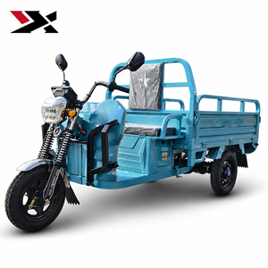 <span class=keywords><strong>Motocarro</strong></span> a Tre <span class=keywords><strong>Ruote</strong></span> Yuxing CFH 1500DZH, Triciclo Elettrico 48V 60V 800W per Esportazione all'Ingrosso - Product Image 1