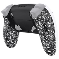 Coque arrière et plaque inférieure pour manette PS5 Edge - Remplacement personnalisé