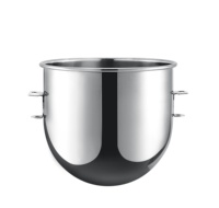 Batteur sur socle électrique professionnel multifonctionnel - Acier inoxydable 1100W 220V/110V Équipement de boulangerie industriel pour gâteaux et pains