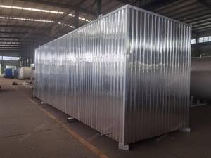 Gỗ điện Gỗ hồng gỗ log xử lý nhiệt gỗ sấy gỗ lò sấy - Product Image 6