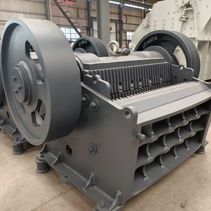 Trituradora de Mandíbulas PEX 48x10 para Agregados de Piedra de Guijarro de Minería, Precio Bajo de Fábrica - Product Image 5