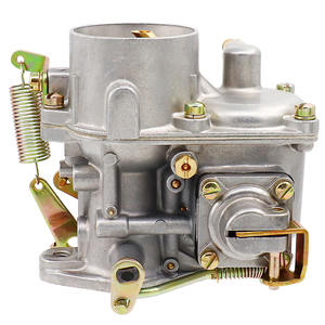 Carburador H105A para <span class=keywords><strong>Volkswagen</strong></span> <span class=keywords><strong>Fusca</strong></span> 040.129.027.4 113 129 027 BR Nueva condición sin válvula solenoide para 112047 - Product Image 4