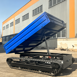 KN1200 <b>Transport</b> Trucks, Trailers, All-terrain <b>Transport</b> Vehicles for Gardens, Orchards, Botanical, Rubber Plantations Remote-Co - Product Image 2