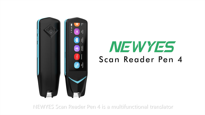 旅行用品 NEWYES 翻訳機 AS1505