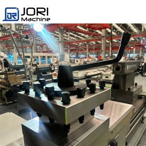 Hochwertige Schwerlast-Drehmaschine CW61125M Manuelle Großformat-Horizontaldrehmaschine Drehzentrum mit Hoher Präzision - Product Image 2