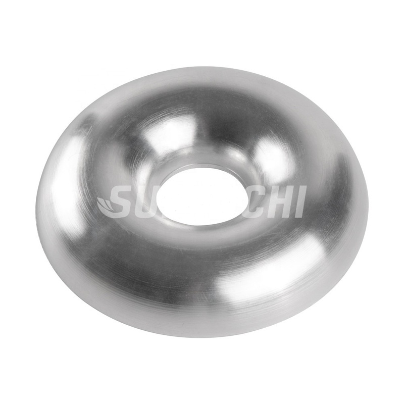 SUMEICHI 2 Universal Half Aluminum Exhaust