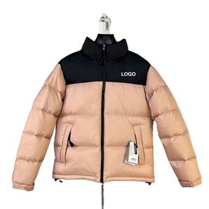 Vente en gros 2025 Manteau d'hiver pour homme <span class=keywords><strong>North</strong></span> 700 de marque haut de gamme, de haute qualité, formel, avec fermeture éclair, grande taille, imperméable, Drum 95% - Product Image 4