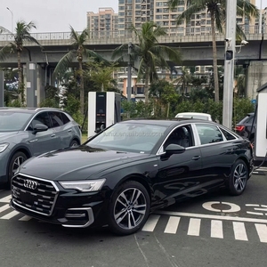 Per Audi A6L 40TFSI Modello Luxury Sport, <span class=keywords><strong>Auto</strong></span> Completa per Esportazione, Veicolo <span class=keywords><strong>Usato</strong></span> in Buone Condizioni - Product Image 3