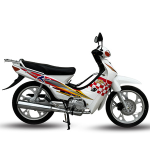 Venta Caliente: Motocicletas Cub de 110 CC, 4 Tiempos, Doble Embrague, Tipo Underbone, Otras Motocicletas Fabricadas en China - Product Image 4