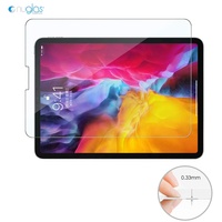 9h Antidéflagrant pour iPad Pro 12.9 2022 5ème 4ème 3ème génération 12.9 pouces Protecteur d'écran en verre trempé Tab S8 + S7 + S7 FE